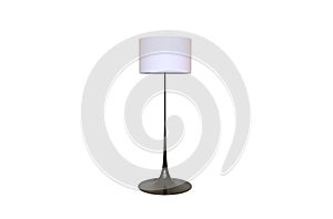 3D illustration of Floor Lamp