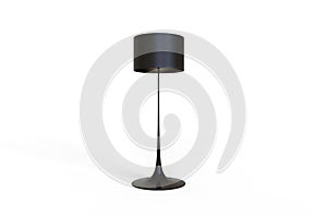 3D illustration of Floor Lamp