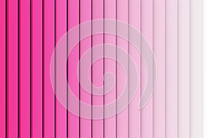3d illustration pink pattern