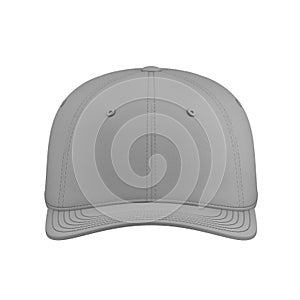 3d Illyustration baseball cap
