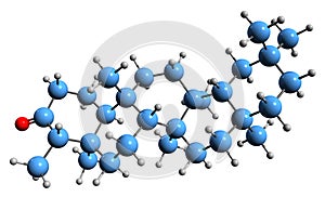 3D image of Friedelin skeletal formula