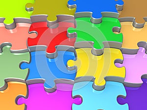 3D Jigsaw Puzzle