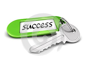 3d key to success