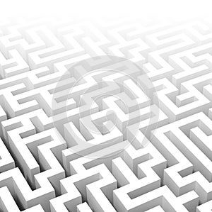 3d labyrinth