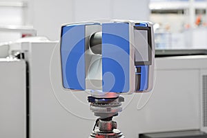3d Laser Scanner