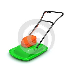 3d Lawnmower