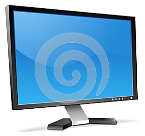 3D LCD Monitor