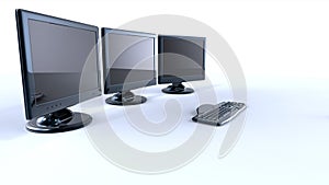 3d lcd screens