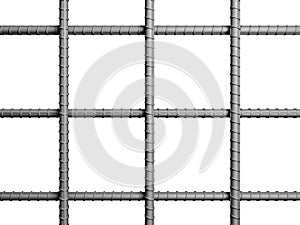 3d metal rebar