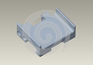 3d model  perspective geometry  axonometry