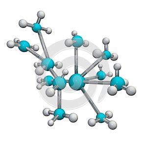 3D Molecule