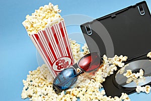 3D Movie Entertainment