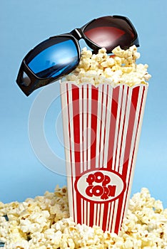 3D Movie Entertainment