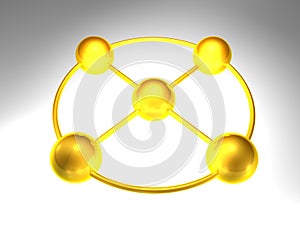 3D Network Node