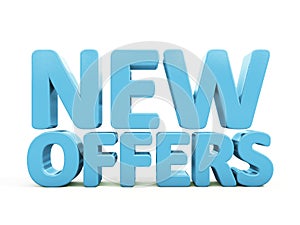 3d New offers