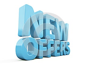 3d New offers