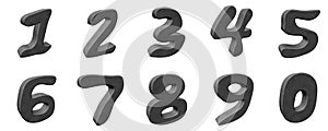 3d numbers