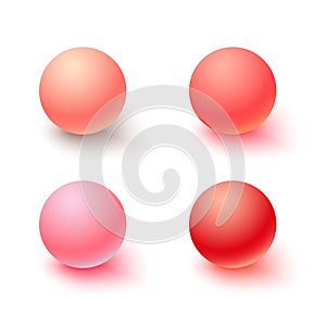 3D orb with transparent glares and highlights. Jewel gems. Vector