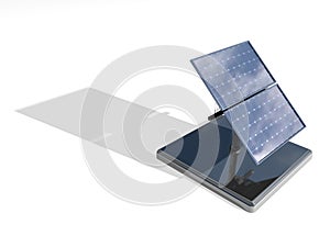 3D photo voltaic cell