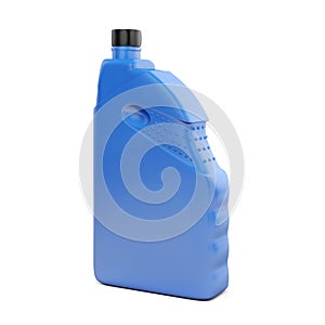 3d plastic bottle container