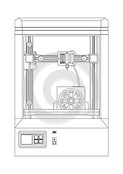 3D printer