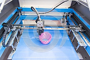 3D printer or additive manufacturing