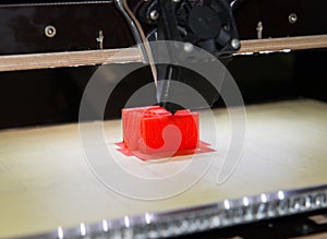 3D Printer - FDM Printing