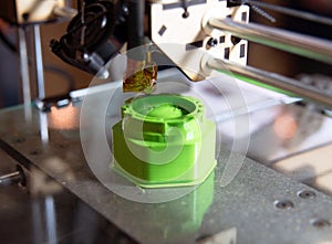 3D Printer - FDM Printing