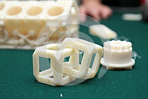 3D Printer - Print model