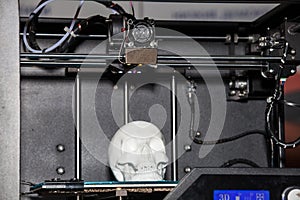 3d printer printing