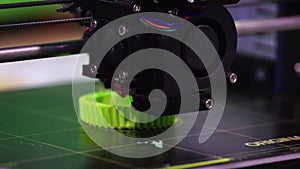 3d printer printing technology