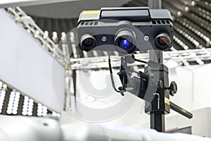 3D quality control and inspection scanning