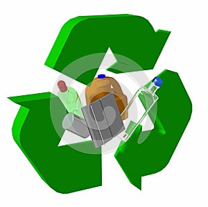 3d Recycing