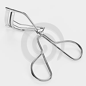 3D Render of Eyelash Curler