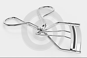 3D Render of Eyelash Curler