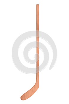 3d render of hockeystick