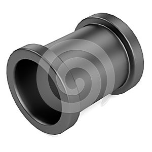 3d render of pipe