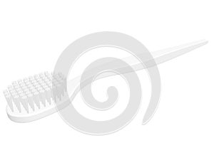 3d Render of a Toothbrush