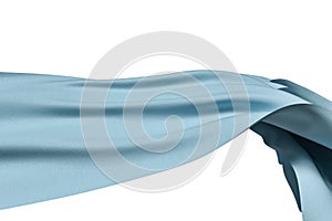 3d rendering, flowing cloth background