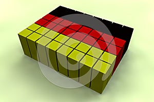 3d rendering germany