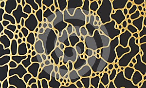 3d rendering natural biology cell lattice pattern