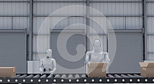 3d rendering, the robot process automation to automate repetitive tasks that were previously handled by humans a combination of au