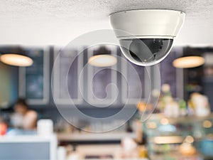 3d rendering security camera or cctv camera