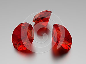 3D Ruby - 3 Gems