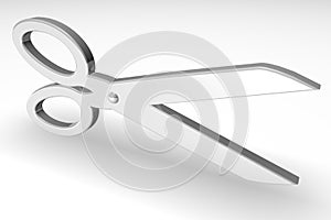 3d scissors