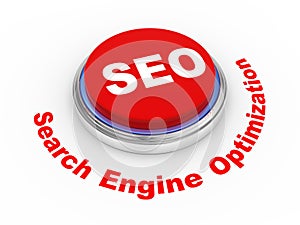 3d Seo button