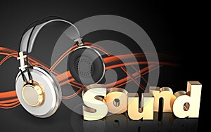 3d'sound' sign'sound' sign