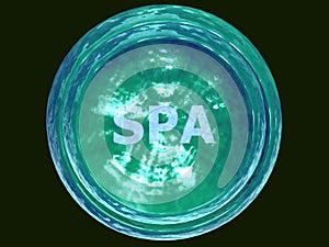 3D-SPA hydrous bowl