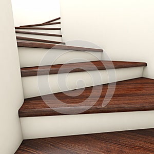 3d stair