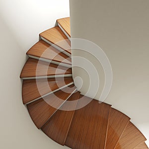 3d stair